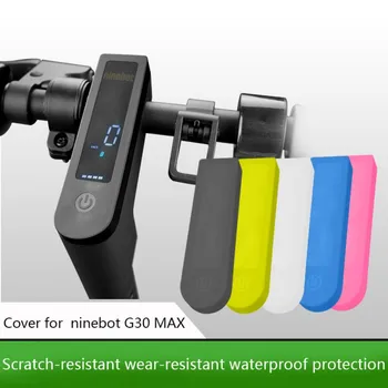 Waterproof Cover for Ninebot G30 MAX electric scooter Display Screen Protection Cover Shells for Scooter Parts
Waterproof Cover for Ninebot G30 MAX electric scooter Display Screen Protection Cover Shells for Scooter Parts