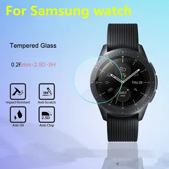 3 pcs watch Tempered Glass Screen Protector For Samsung Watch 42mm /46mm/Active/LTE/watch 3 41mm 45mm Protective Film
3 pcs watch Tempered Glass Screen Protector For Samsung Watch 42mm /46mm/Active/LTE/watch 3 41mm 45mm Protective Film