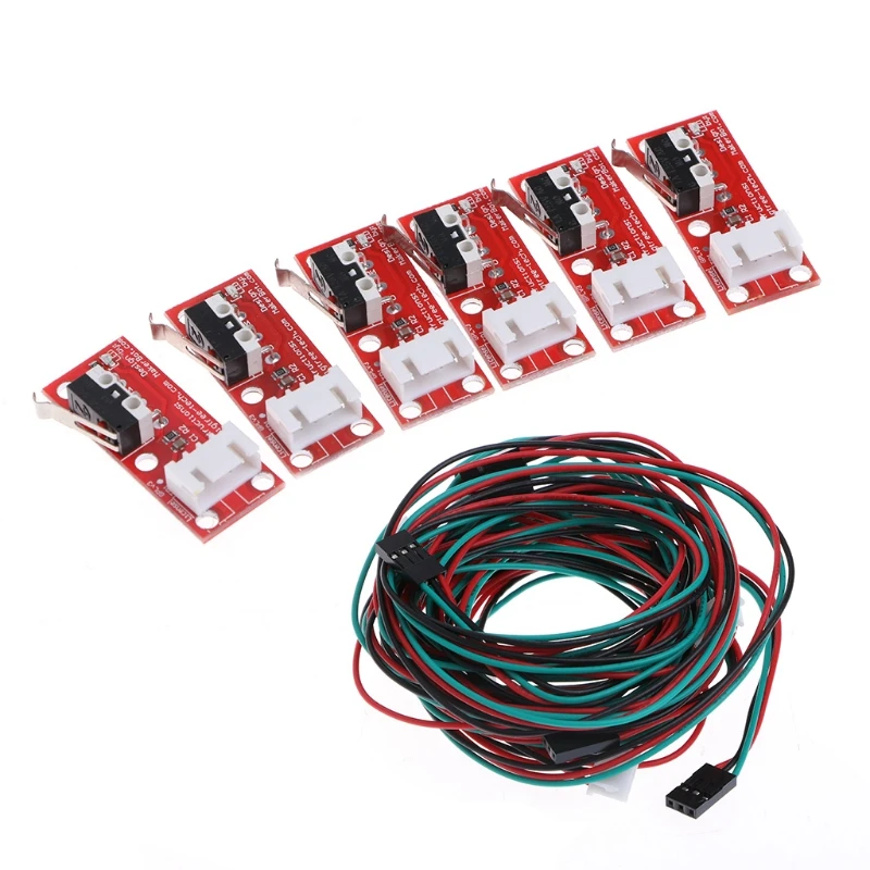 CNC 3D Printer Kit Mega 2560 R3+RAMPS 1.4 Controller+LCD 12864+5 A4988 Stepper Driver DXAC
CNC 3D Printer Kit Mega 2560 R3+RAMPS 1.4 Controller+LCD 12864+5 A4988 Stepper Driver DXAC