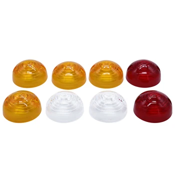 8Pcs Tail Light Side Lamp Lens Kit Indicator Replacement for Land Rover Defender Car Styling
8Pcs Tail Light Side Lamp Lens Kit Indicator Replacement for Land Rover Defender Car Styling