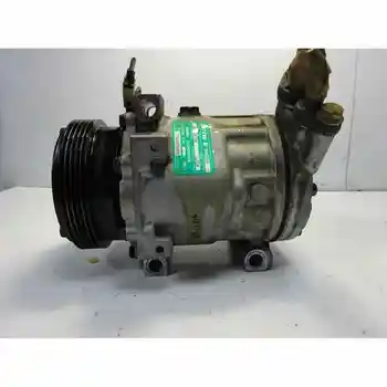 7700875489C AIR CONDITIONING COMPRESSOR RENAULT CLIO I PHASE I + II (B/C57)
7700875489C AIR CONDITIONING COMPRESSOR RENAULT CLIO I PHASE I + II (B/C57)