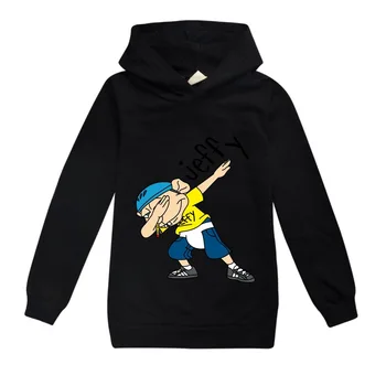 Spring Summer New JEFFY Boys T-Shirt Comfortable T Shirt Casual Short Sleeve Printing Tees Tops Girls T Shirts Children Clothing
Spring Summer New JEFFY Boys T-Shirt Comfortable T Shirt Casual Short Sleeve Printing Tees Tops Girls T Shirts Children Clothing