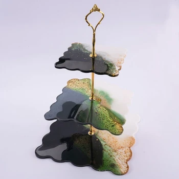 Irregular Big Plate Resin Mold Oversized Fruit Disc Tray Resin Mold Art Crafts Q0KE 
Irregular Big Plate Resin Mold Oversized Fruit Disc Tray Resin Mold Art Crafts Q0KE