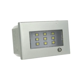 SANDASDON SD20033-2T SANDASDON steplight Led 3M emergency Silver compatible Bticino Axolute
SANDASDON SD20033-2T SANDASDON steplight Led 3M emergency Silver compatible Bticino Axolute
