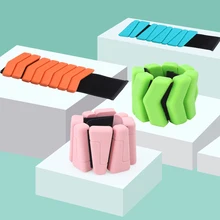 2Pcs Adjustable Weight-Bearing WristBand Sports Weight Gain Strap Body Building Yoga Load-Bearing Wrist Ankle Strap Fitness Tool
2Pcs Adjustable Weight-Bearing WristBand Sports Weight Gain Strap Body Building Yoga Load-Bearing Wrist Ankle Strap Fitness Tool