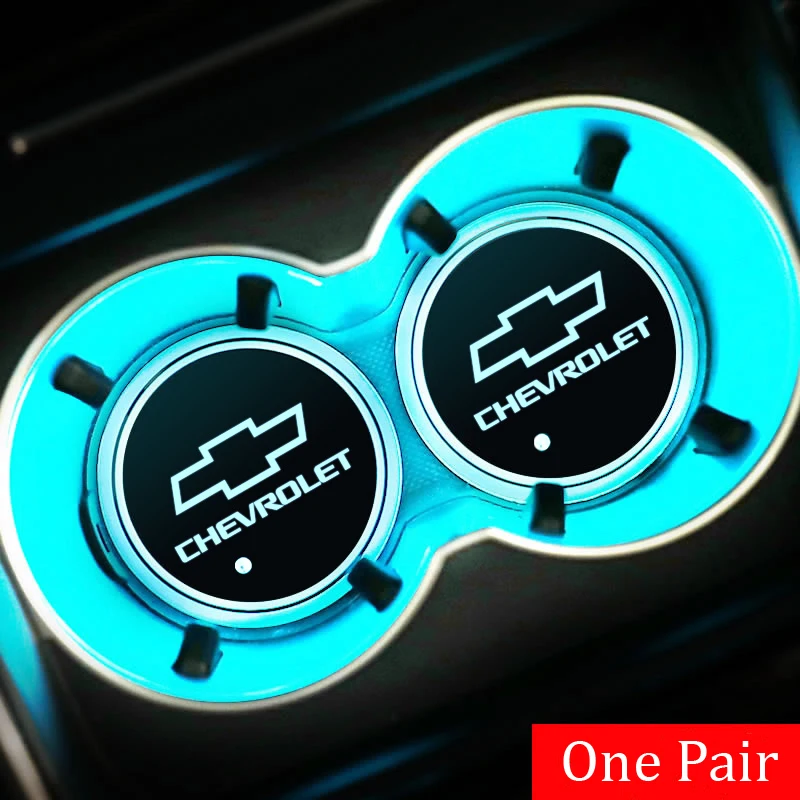 1pcs New Car Styling Luminous Logo Light LED Cup Drink Holder Anti Slip For Chevrolets Chevy Cruze Atmosphere Lamp Accessories
1pcs New Car Styling Luminous Logo Light LED Cup Drink Holder Anti Slip For Chevrolets Chevy Cruze Atmosphere Lamp Accessories