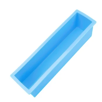 2020 Rectangle Loaf Soap Mold Silicone DIY Cold Processing Tools Cake Baking Toast
2020 Rectangle Loaf Soap Mold Silicone DIY Cold Processing Tools Cake Baking Toast