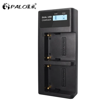 WEIHE100% Original NP F960 NP F970 NP-F960 NP-F970 F950 LED USB Charger For Sony PLM-100 CCD-TRV35 MVC-FD91 MC1500C L10 TR555 VX 
WEIHE100% Original NP F960 NP F970 NP-F960 NP-F970 F950 LED USB Charger For Sony PLM-100 CCD-TRV35 MVC-FD91 MC1500C L10 TR555 VX