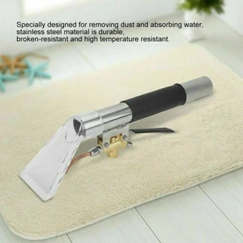 Carpet Extractor Machine Upholstery Carpet Cleaning Extractor Auto Detail Wand Hand Tool Extratora Furniture Clean Tools
Carpet Extractor Machine Upholstery Carpet Cleaning Extractor Auto Detail Wand Hand Tool Extratora Furniture Clean Tools