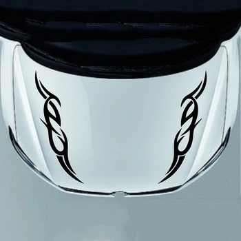 WILL BE STICKER 2x Car Racing Cross Classical Stripe Hood Decals Auto Vinyl Sticker Car Accessories Car Front Stickers
WILL BE STICKER 2x Car Racing Cross Classical Stripe Hood Decals Auto Vinyl Sticker Car Accessories Car Front Stickers