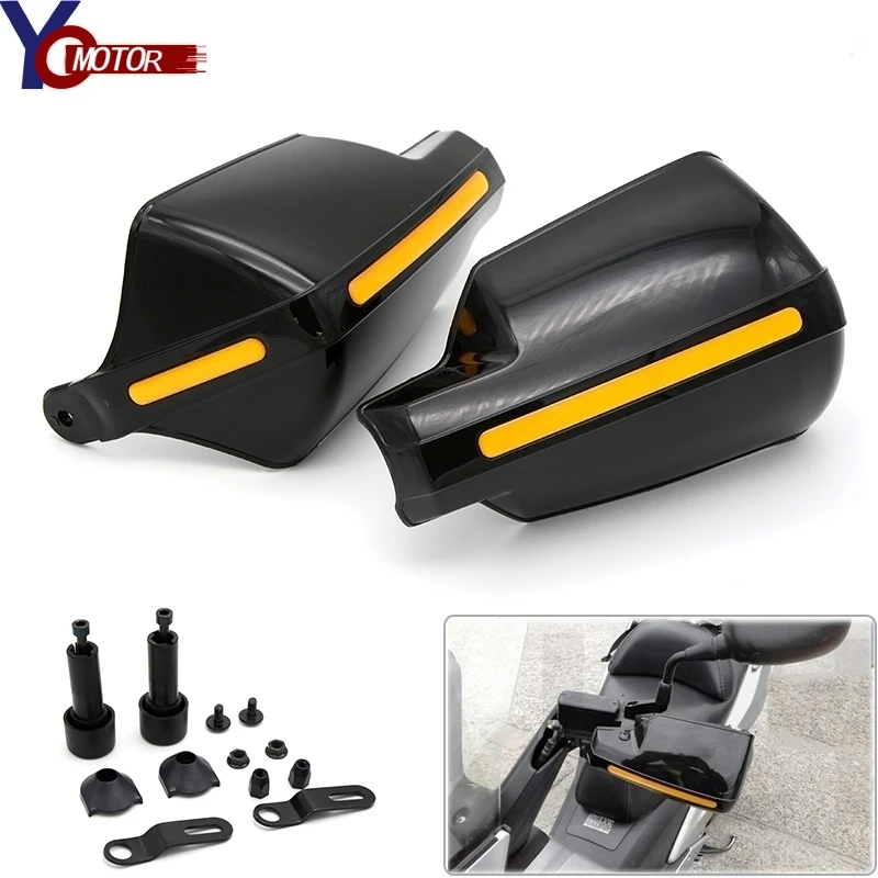 Motorcycle Hand Guard Brake Clutch Lever Protector Guard For KAWASAKI ZX6R / ZX636R / ZX6RR VERSYS 1000 ER-6N ER-6F ER-5 GPZ500S
Motorcycle Hand Guard Brake Clutch Lever Protector Guard For KAWASAKI ZX6R / ZX636R / ZX6RR VERSYS 1000 ER-6N ER-6F ER-5 GPZ500S