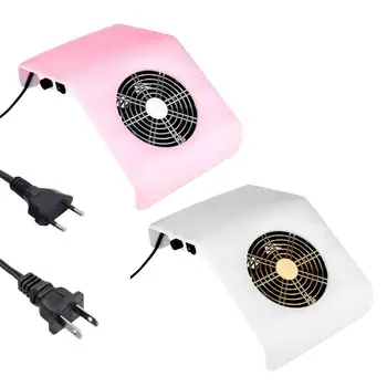 Intelligence Nail Dust Collector Pro Delicate Portable Durable Strong Suction Fingernail Dirt Collection Machine Salon Nail Art
Intelligence Nail Dust Collector Pro Delicate Portable Durable Strong Suction Fingernail Dirt Collection Machine Salon Nail Art