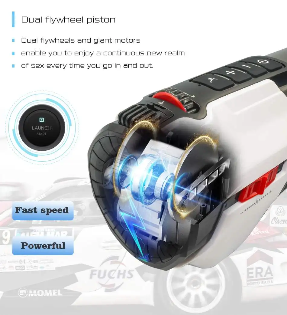 Телескопический Вибратор С Нагревом