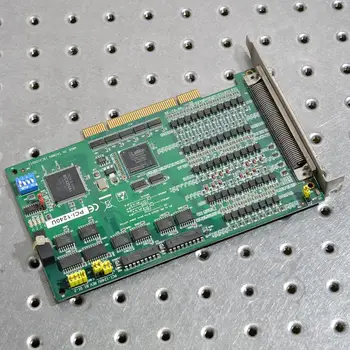 ADVANTECH PCI-1240U 4-axis universal PCI stepper pulse servo motor motion control card
ADVANTECH PCI-1240U 4-axis universal PCI stepper pulse servo motor motion control card