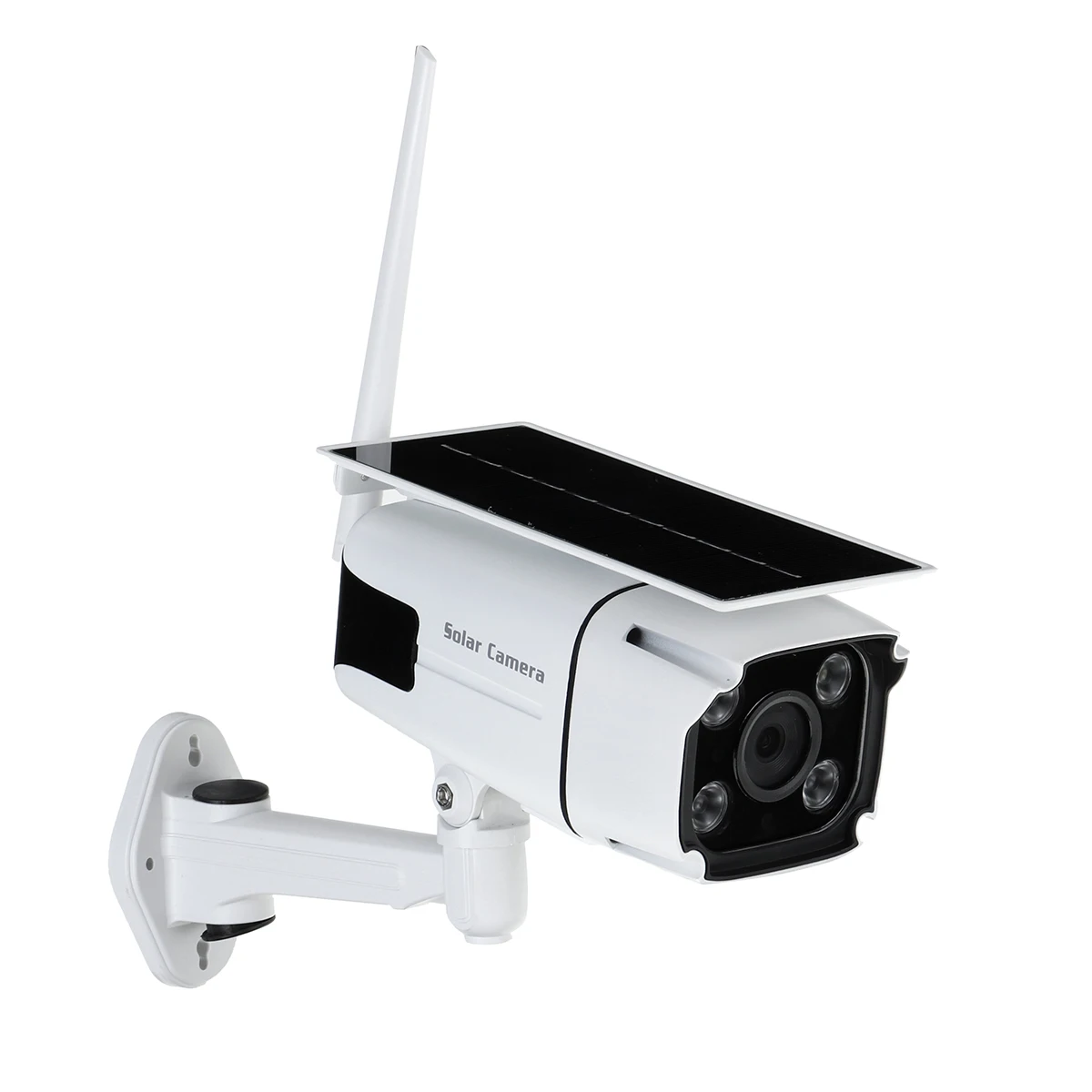 1080P Solar WiFi Camera Wireless Security Surveillance Waterproof IP67 Outdoor Solar Camera IR Night Vision HD IP Camera
1080P Solar WiFi Camera Wireless Security Surveillance Waterproof IP67 Outdoor Solar Camera IR Night Vision HD IP Camera