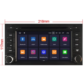 Android 10 car DVD octa Core 4GB RAM 32GB ROM IPS screen multimedia player for SEAT LEON 2014-2017 Car radio NAVI gps
Android 10 car DVD octa Core 4GB RAM 32GB ROM IPS screen multimedia player for SEAT LEON 2014-2017 Car radio NAVI gps