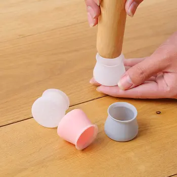 Silicone Table and Chair Mats Furniture Protection Mats Floor Sofa Stools Non-slip Chair Mats Table Legs Foot Covers
Silicone Table and Chair Mats Furniture Protection Mats Floor Sofa Stools Non-slip Chair Mats Table Legs Foot Covers