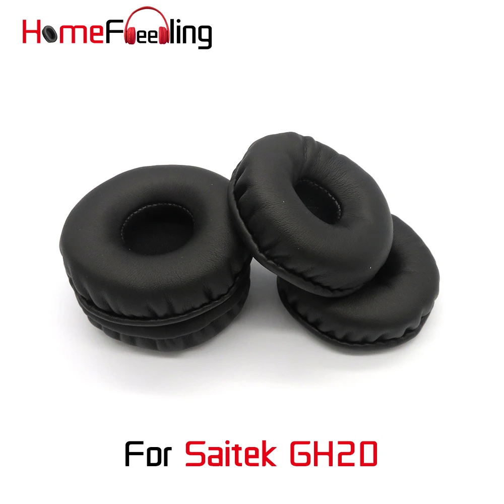 Homefeeling Ear Pads For Saitek GH20 Earpads Round Universal Leahter Repalcement Parts Ear Cushions
Homefeeling Ear Pads For Saitek GH20 Earpads Round Universal Leahter Repalcement Parts Ear Cushions