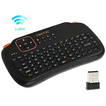 2.4GHz Wireless Keyboard Mini Gaming Keyboards for PC/Pad/Andriod/Google TV Box Mechanical Keyboard for XBOX 360 Accessories
2.4GHz Wireless Keyboard Mini Gaming Keyboards for PC/Pad/Andriod/Google TV Box Mechanical Keyboard for XBOX 360 Accessories