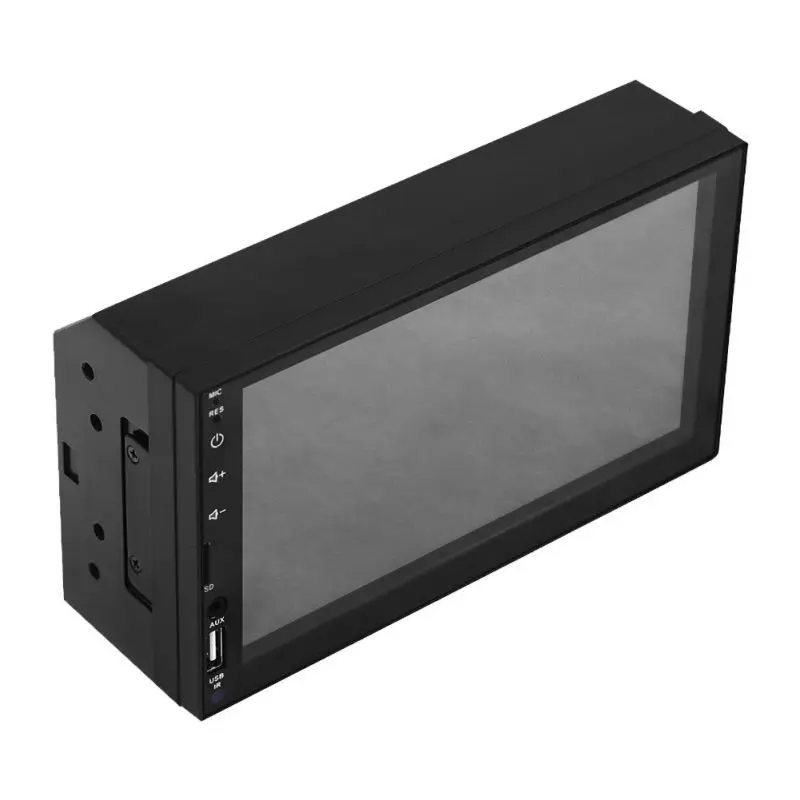 2019Newest Multimedia Player MP5 With 7 Inch HD Car Stereo Radio USB Link 800*480 Resolution For Apple Carplay
2019Newest Multimedia Player MP5 With 7 Inch HD Car Stereo Radio USB Link 800*480 Resolution For Apple Carplay