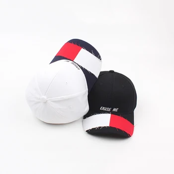 1PCS Sun Hat Embroidery Letter Cap Baseball Cap Sport Chapeu NEW Contrast Color Caps High Quality Hat Outdoor Snapback Unisex
1PCS Sun Hat Embroidery Letter Cap Baseball Cap Sport Chapeu NEW Contrast Color Caps High Quality Hat Outdoor Snapback Unisex