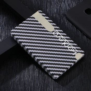 Money Credit Card Holder Magnetic Fireproof Strong Closure Stripes Pattern Storage Case Cover Wallet Protective Sealed Antishock
Money Credit Card Holder Magnetic Fireproof Strong Closure Stripes Pattern Storage Case Cover Wallet Protective Sealed Antishock