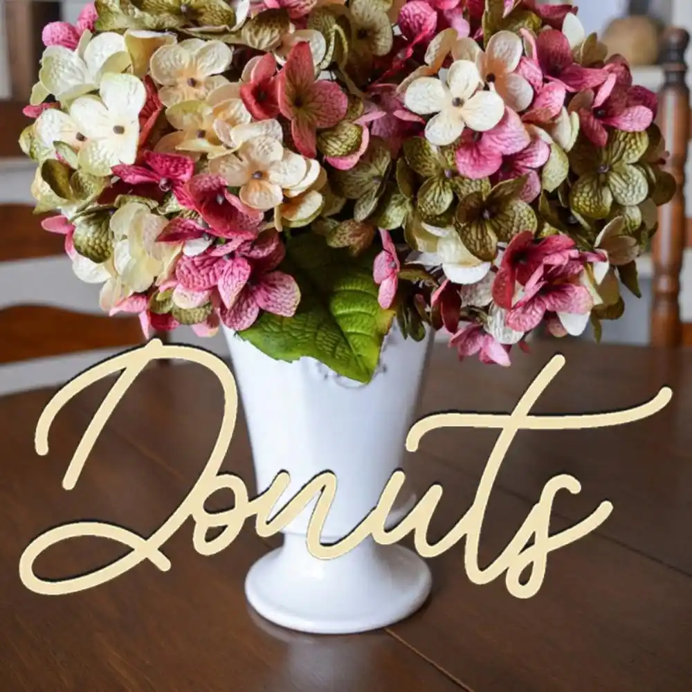 hot wooden decorative sign wedding engagement bridal shower baby