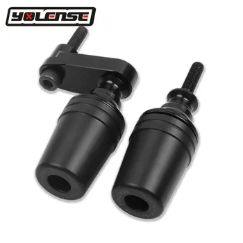 For KAWASAKI ZX-6R ZX6R ZX 6R 2005-2008 2007 Motorcycle Falling Protection Frame Slider Fairing Guard Crash Protector
For KAWASAKI ZX-6R ZX6R ZX 6R 2005-2008 2007 Motorcycle Falling Protection Frame Slider Fairing Guard Crash Protector