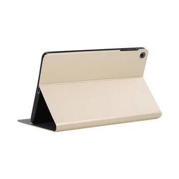 Black/Gold Protective Case TPU Back Case Cover Tablet Support Stand Holder for Samsung T510/515
Black/Gold Protective Case TPU Back Case Cover Tablet Support Stand Holder for Samsung T510/515