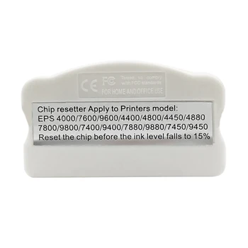 Multifunctional High Compatibility Office Ink Cartridges Chip Resetter Filling Repairing Universal For Epson 4880 7880 9880
Multifunctional High Compatibility Office Ink Cartridges Chip Resetter Filling Repairing Universal For Epson 4880 7880 9880