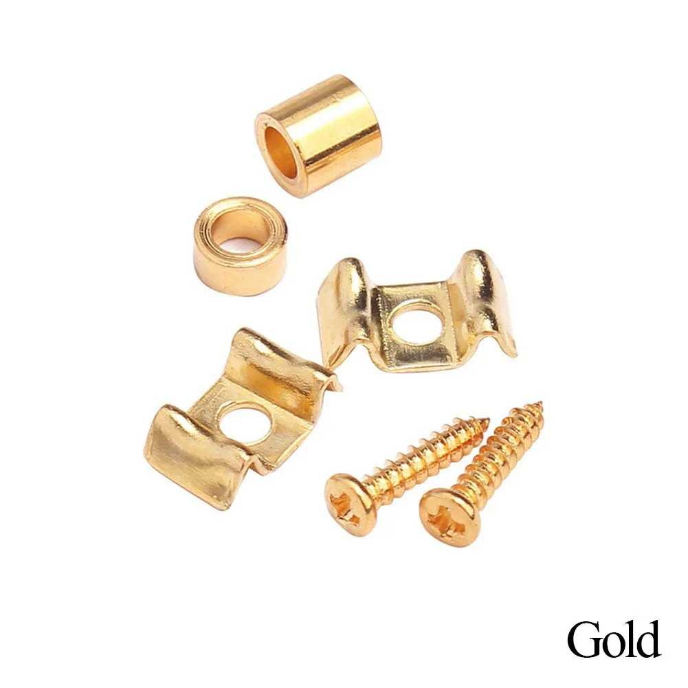 Duable Newest Practical Protable Reliable Useful String Retainers Electric Gold/Black/Chrome Guitar With Screw
Duable Newest Practical Protable Reliable Useful String Retainers Electric Gold/Black/Chrome Guitar With Screw