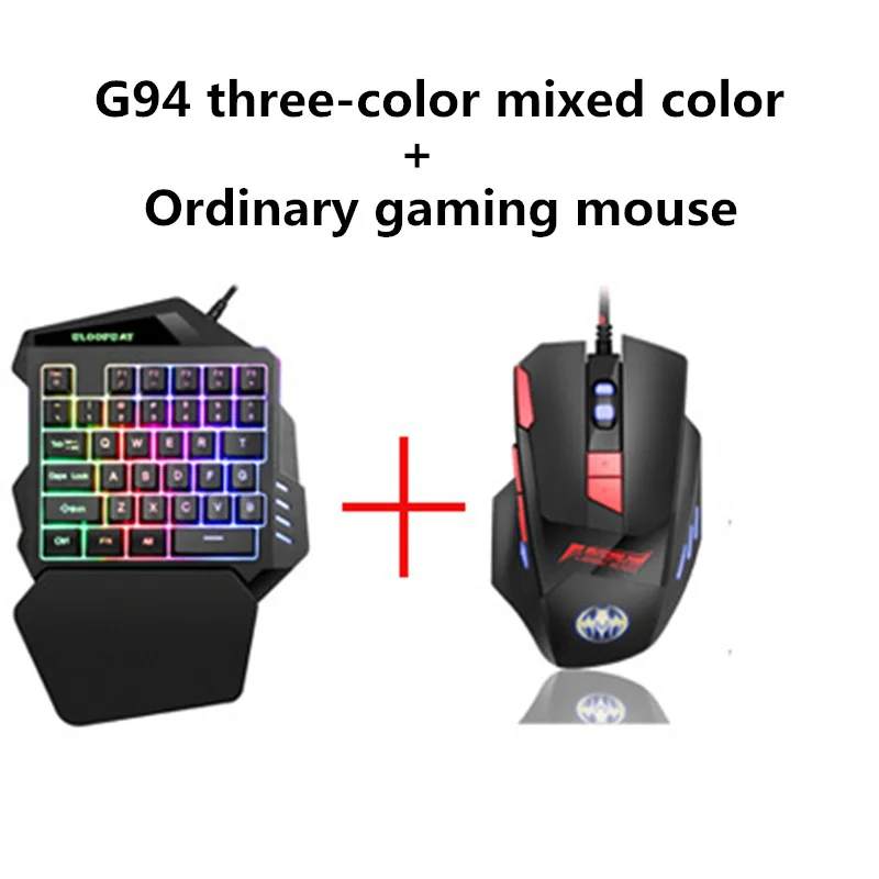 For Android / Ios Mobile Phone Tablet USB Interface Gamer Mechanical Keyboard Portable Mini Gaming Keypad Mouse Set Mobile Games
For Android / Ios Mobile Phone Tablet USB Interface Gamer Mechanical Keyboard Portable Mini Gaming Keypad Mouse Set Mobile Games