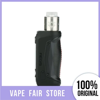Original 100W Geekvape Aegis Solo TC Kit with Tengu RDA Dual Coil Building Power by 18650 Battery Geekvape Aegis Vape Kit E Cig 
Original 100W Geekvape Aegis Solo TC Kit with Tengu RDA Dual Coil Building Power by 18650 Battery Geekvape Aegis Vape Kit E Cig