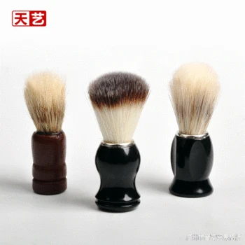 Men Shave Beard Brush Shaving Brush Beard Makeup Brush Shaving for Small Beard Brush Faux Road Badger Hair Shaving
Men Shave Beard Brush Shaving Brush Beard Makeup Brush Shaving for Small Beard Brush Faux Road Badger Hair Shaving