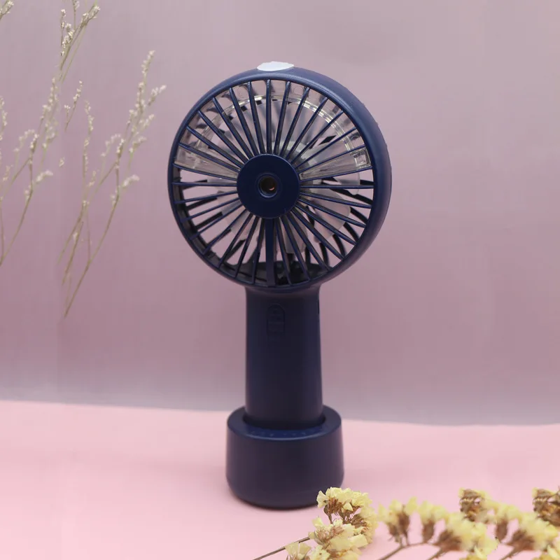 Handheld spray fan cooling wind fan small portable student travel mountaineering out cooling gadget usb rechargeable ultra-quiet
Handheld spray fan cooling wind fan small portable student travel mountaineering out cooling gadget usb rechargeable ultra-quiet