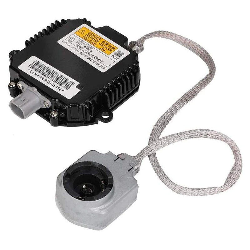 HID Ballast - Headlight Control Unit - Replaces 28474-8991A, 28474-89904, 28474-89907, for Nissan Murano, Maxima, Altima, 350Z,
HID Ballast - Headlight Control Unit - Replaces 28474-8991A, 28474-89904, 28474-89907, for Nissan Murano, Maxima, Altima, 350Z,