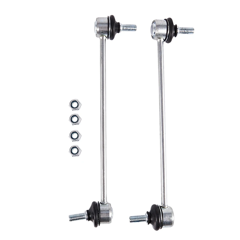 2 Pieces Anti Roll Bar Stabilizer Kit Front Left and Right for BMW E46 E85 320I 325I 330I M3 Z4
2 Pieces Anti Roll Bar Stabilizer Kit Front Left and Right for BMW E46 E85 320I 325I 330I M3 Z4