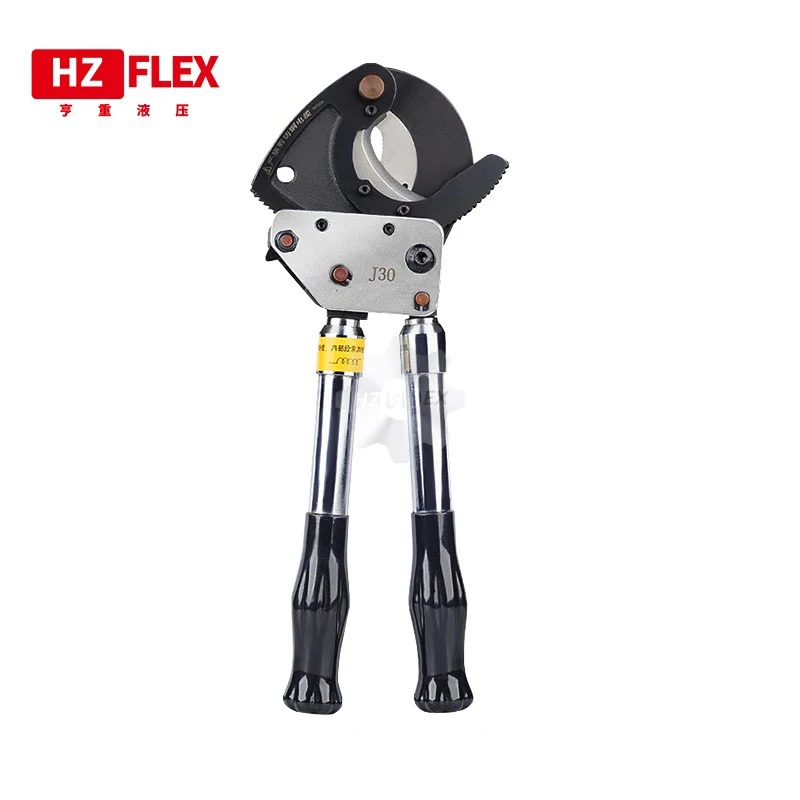 Ratcheting Ratchet Cable Cutter for Copper Aluminum Cable Wire Cutters Plier Hand Tool Not for Cutting Steel Wire
Ratcheting Ratchet Cable Cutter for Copper Aluminum Cable Wire Cutters Plier Hand Tool Not for Cutting Steel Wire