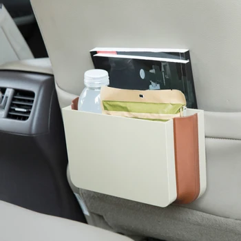 Portable Car Seat Back Garbage Can Car Trash Can Foldable Storage Bin Box Trash Can 2Colors
Portable Car Seat Back Garbage Can Car Trash Can Foldable Storage Bin Box Trash Can 2Colors