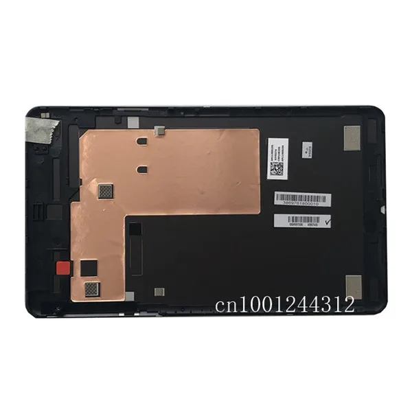 New Original for Lenovo Thinkpad 8 LCD Rear Top Lid Back Cover/ LCD Shell Top Lid Rear Cover 00HW106
New Original for Lenovo Thinkpad 8 LCD Rear Top Lid Back Cover/ LCD Shell Top Lid Rear Cover 00HW106