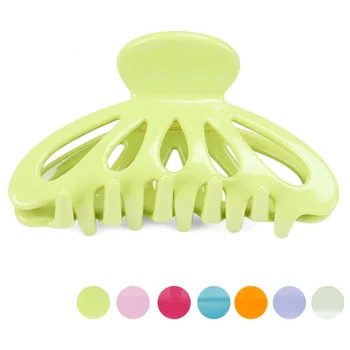 Instagram Hair Accessory - Hair Claw for Women Girl Hair Jewelry - Cellulose Acetate Hair Ornament for Thick Hair Tiara 
Instagram Hair Accessory - Hair Claw for Women Girl Hair Jewelry - Cellulose Acetate Hair Ornament for Thick Hair Tiara