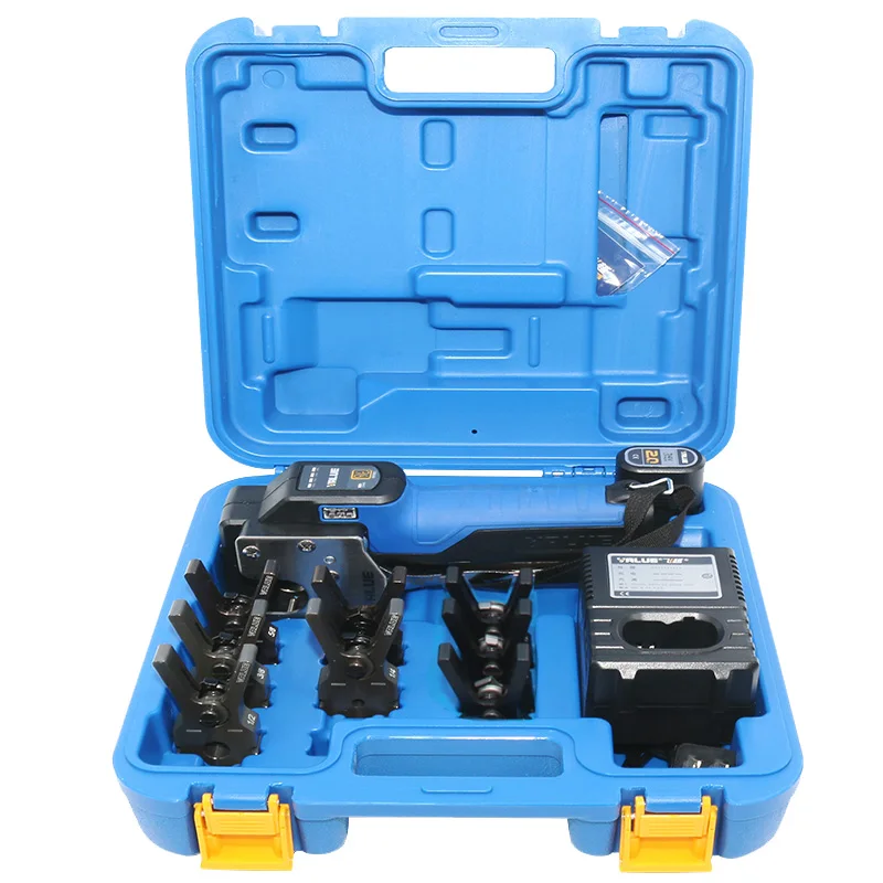 Accurate DC Expansion Flaring Tool VEF-2 For Copper Tube Li battery2000Ah New Model
Accurate DC Expansion Flaring Tool VEF-2 For Copper Tube Li battery2000Ah New Model