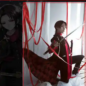 Touken Ranbu Online Cosplay Kashuu Kiyomitsu Yamatonokami Yasusada Kimono Costume Within's Clean halloween party role Clothing 
Touken Ranbu Online Cosplay Kashuu Kiyomitsu Yamatonokami Yasusada Kimono Costume Within's Clean halloween party role Clothing