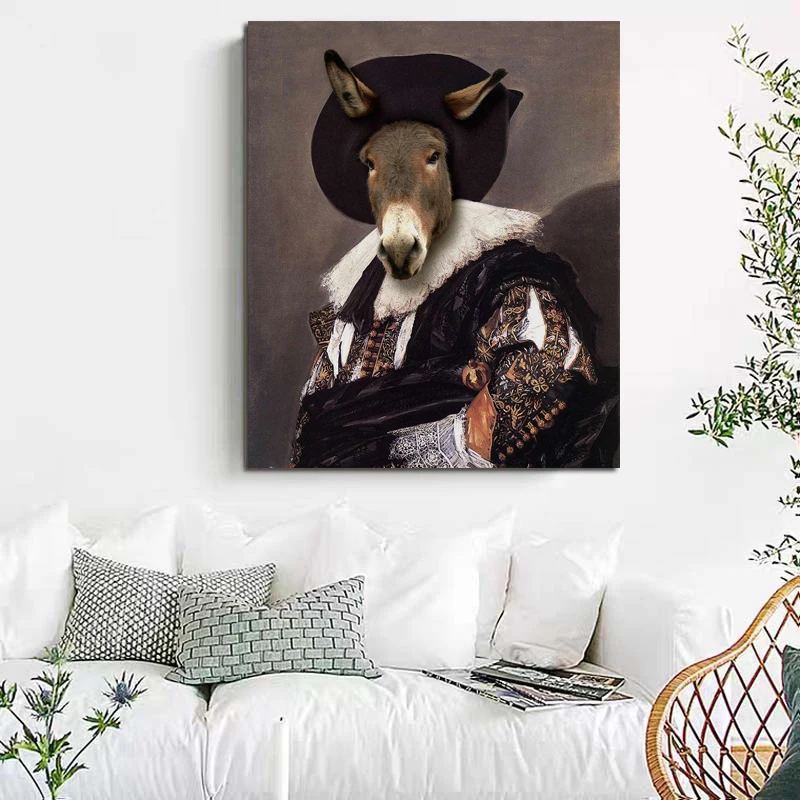 Celebrity Style Sheep Canvas Poster Nordic Decorative Picture Painting Modern Wall Art Canvas Painting Home Decor Art Prints 
Celebrity Style Sheep Canvas Poster Nordic Decorative Picture Painting Modern Wall Art Canvas Painting Home Decor Art Prints