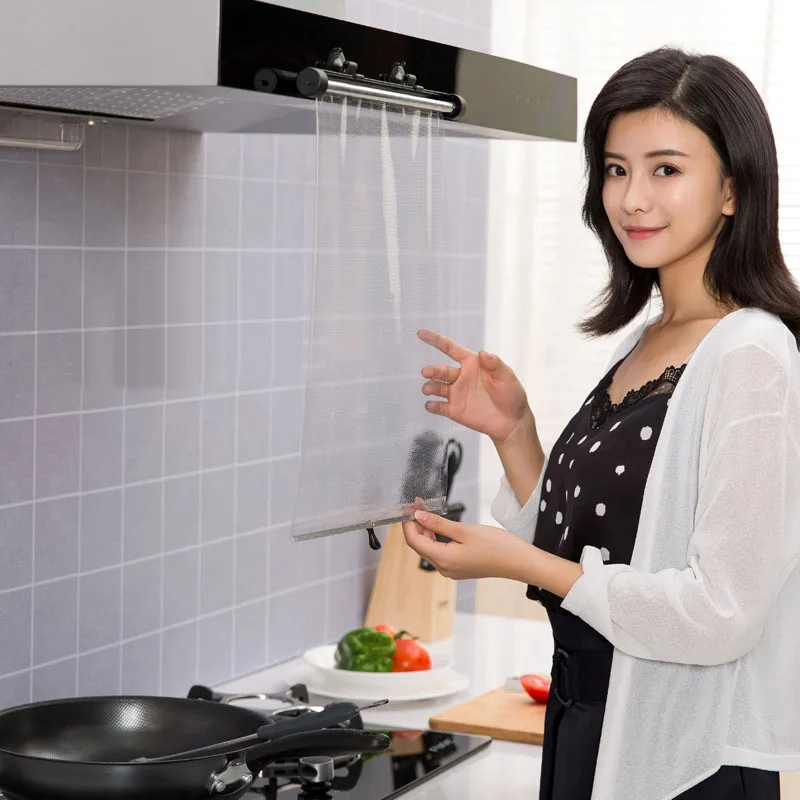 Kitchen Anti Oil Splash Cooking Tool Curtain Roller Anti Splatter Screens Multifunction Cooking Frying Safety Protection Supplie
Kitchen Anti Oil Splash Cooking Tool Curtain Roller Anti Splatter Screens Multifunction Cooking Frying Safety Protection Supplie