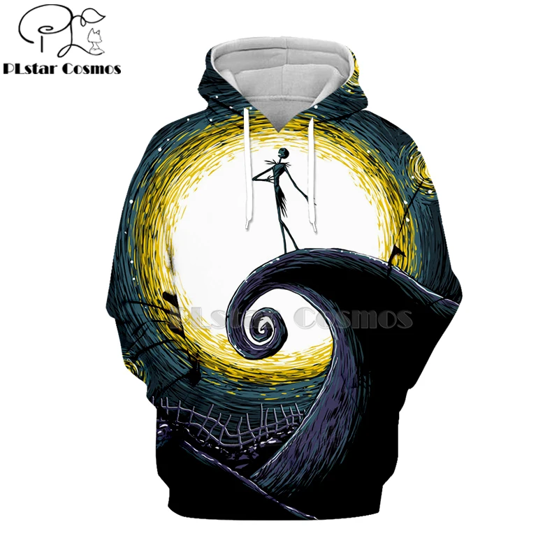 PLstar Cosmos nightmare before christmas jack skellington 3d hoodies/shirt/Sweatshirt Winter Christmas Halloween streetwear-1 
PLstar Cosmos nightmare before christmas jack skellington 3d hoodies/shirt/Sweatshirt Winter Christmas Halloween streetwear-1