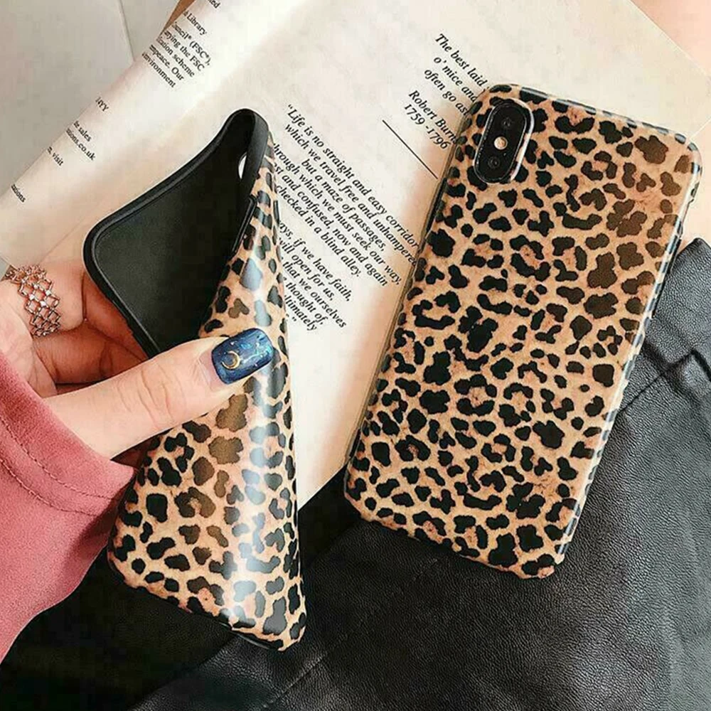 LLZ.COQUE Leopard Cute Soft TPU Silicone Shockproof Case Cute Women Cover for Huawei Mate 20 P20 P30 Lite Pro Shell Capas Fundas
LLZ.COQUE Leopard Cute Soft TPU Silicone Shockproof Case Cute Women Cover for Huawei Mate 20 P20 P30 Lite Pro Shell Capas Fundas