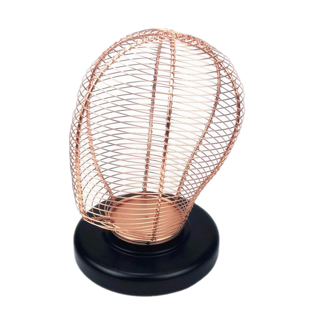Women Men Mannequin Head Model Stand Holder Lightweight Jewelry Wigs Display 21 Women Men Mannequin Head Model Stand Holder Lightweight Jewelry Wigs Display 21