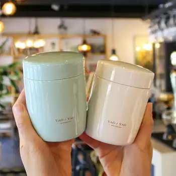 Stainless Steel Bento Box Creative Mini 250ml Portable Leakproof Container Thermos Food Bottle Children Students Adults Can Use
Stainless Steel Bento Box Creative Mini 250ml Portable Leakproof Container Thermos Food Bottle Children Students Adults Can Use