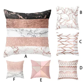 Vogue Cushion Cover Geometry Painting Linen Decorative Sofa Pillow Covers Christmas Decorations for Home Housse Coussin 45*45 #
Vogue Cushion Cover Geometry Painting Linen Decorative Sofa Pillow Covers Christmas Decorations for Home Housse Coussin 45*45 #